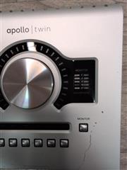 Universal Audio Apollo Twin Desktop Audio Interface